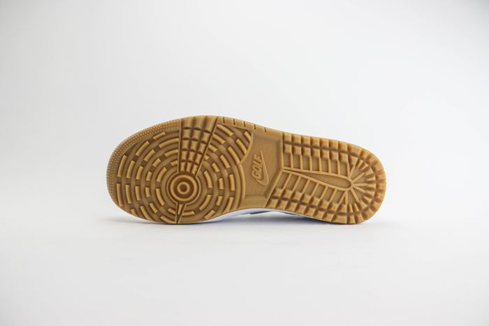 Air Jordan 1 Low Golf 'White Gum' 