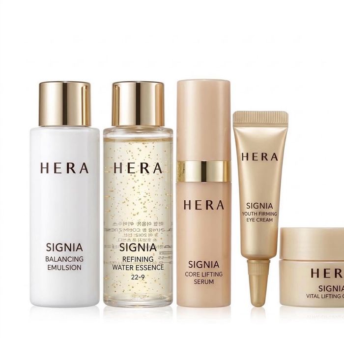 Hera Travel Set 