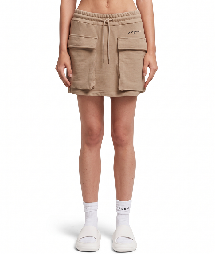 CARGO SKIRT