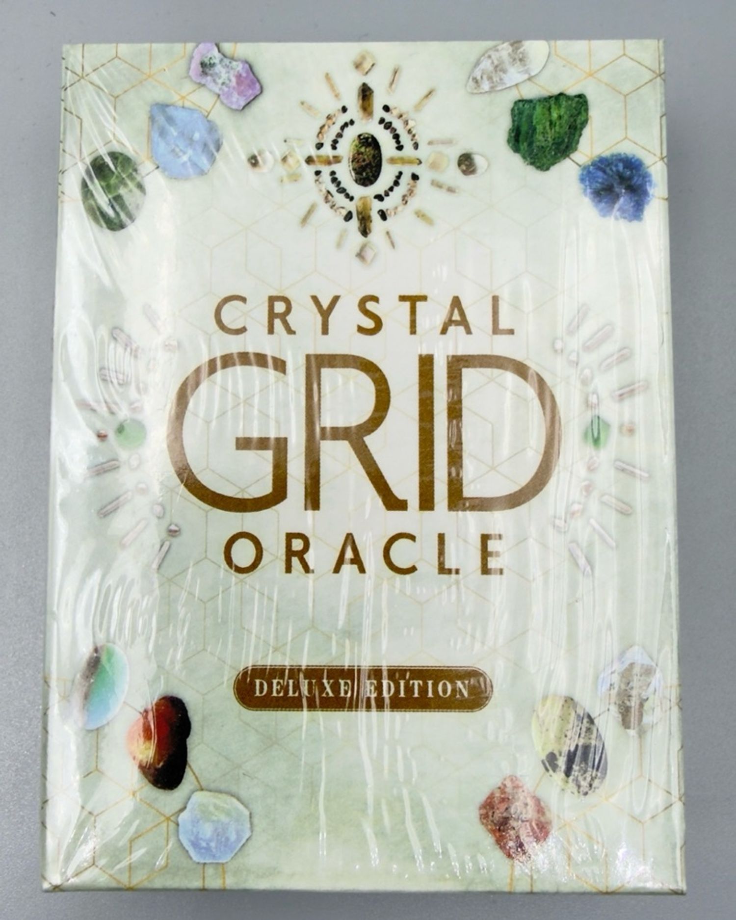 Crystal Grid оракл хөзөр