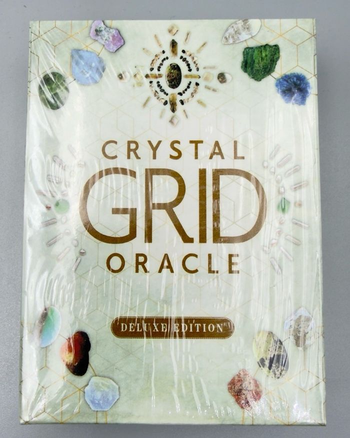 Crystal Grid оракл хөзөр