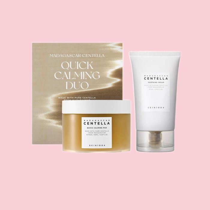 Skin1004 Centella Quick Calming Duo