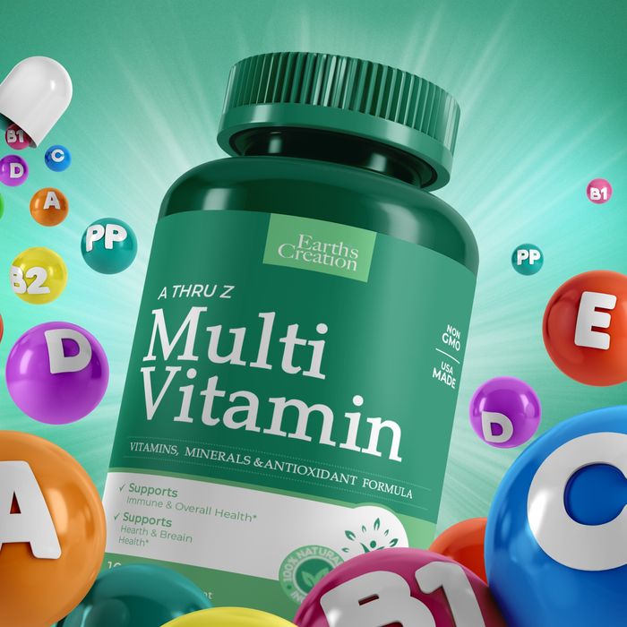 Multi-Vitamin A thru Z