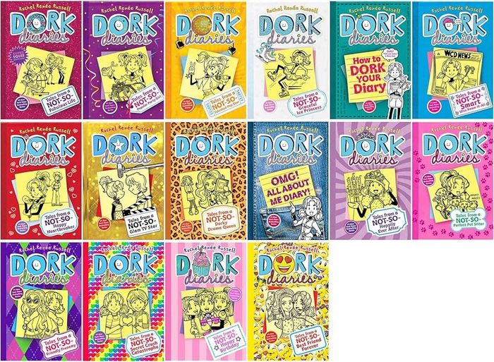 Dork diaries