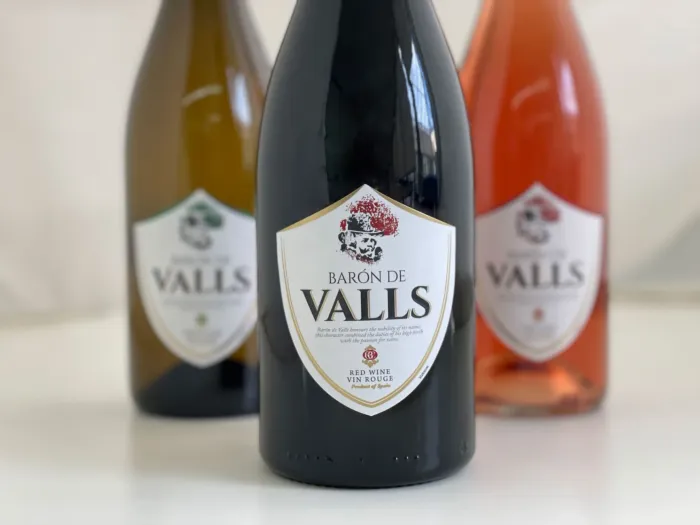 Вино Valls 750мл