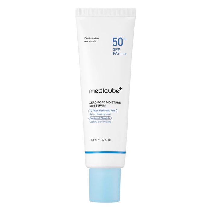 Medicube Zero Pore Moisture Sun 
