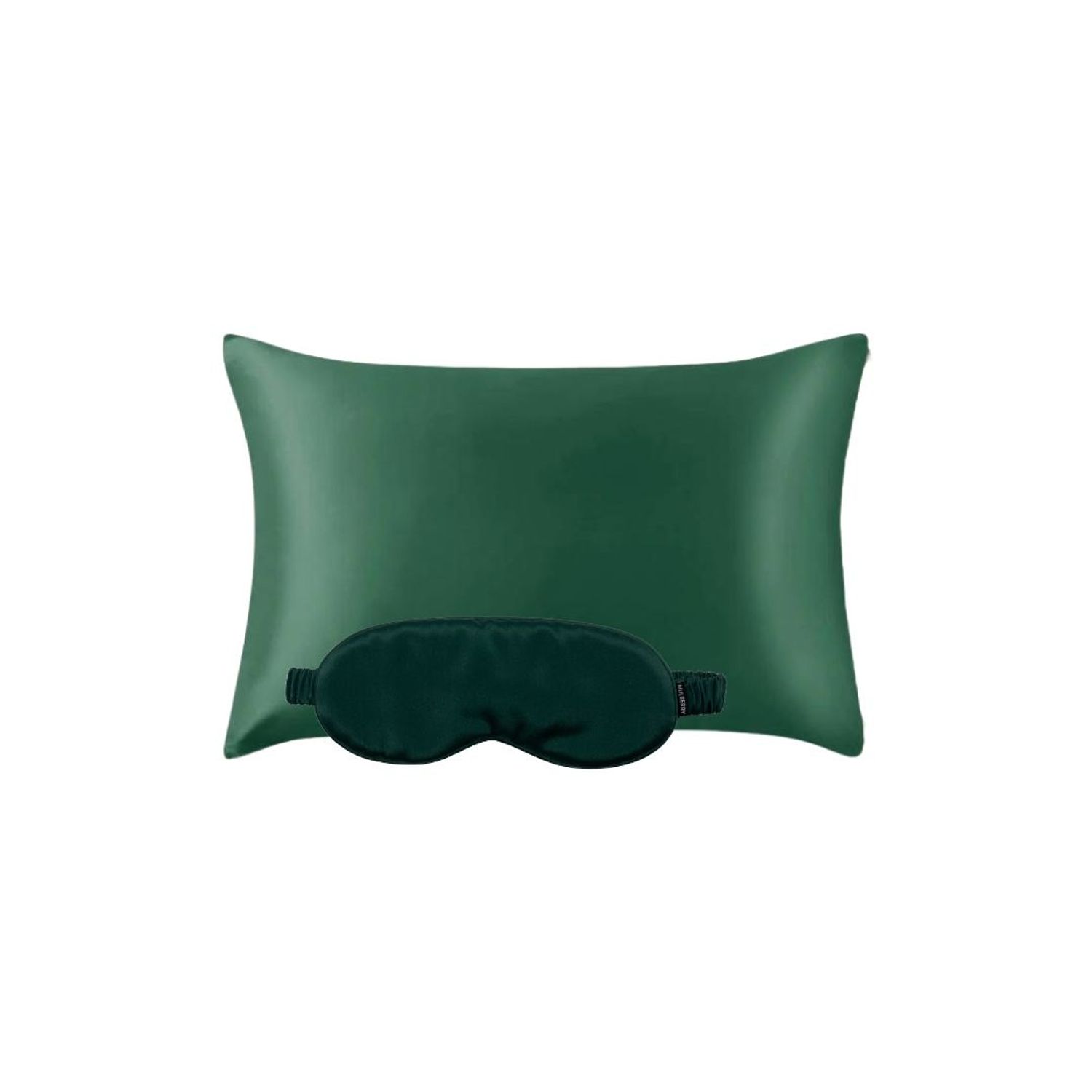 SILK PILLOWCASE & EYE MASK /дэрний уут & нүдний маск