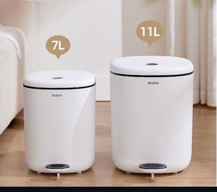 Ecoco гишгэдэг хогийн сав 11л
