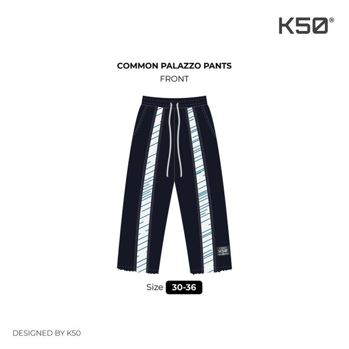 Common Palazzo Pants