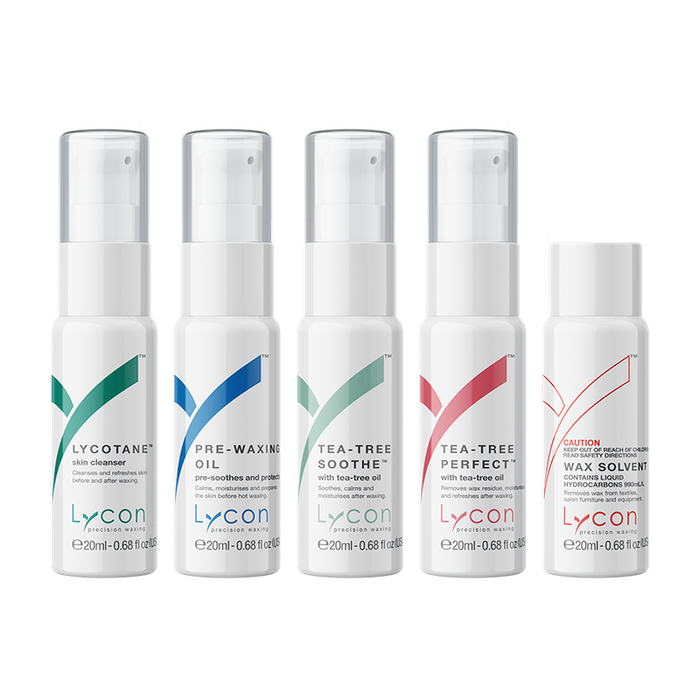 Lycon Pre-Post Lotion Kit 20ml*5