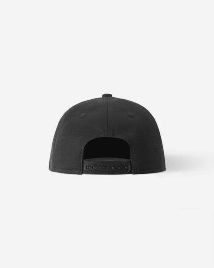 Cap, Lippis,Black