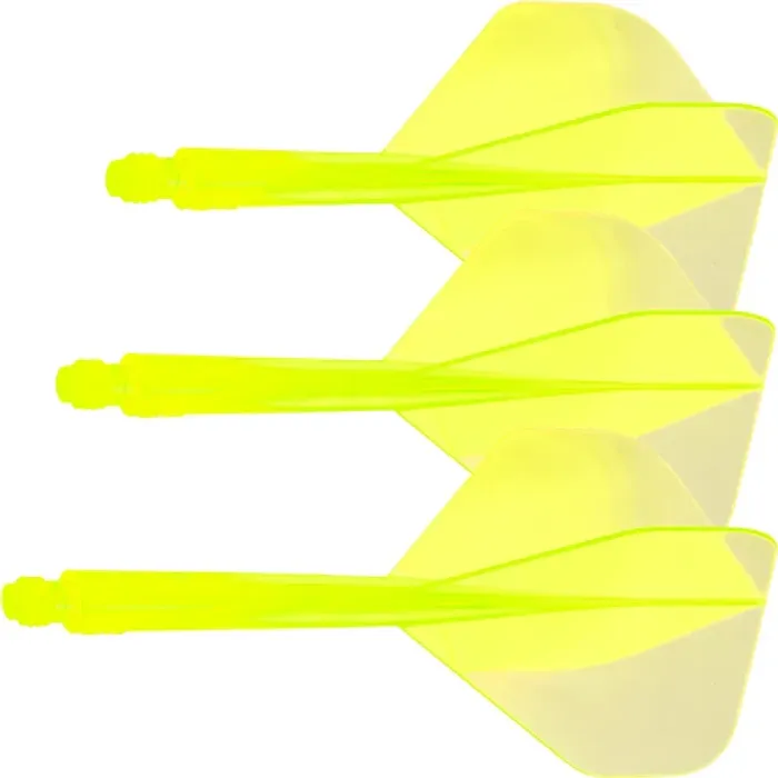 CONDOR AXE FLIGHTS - Standard Neon Yellow