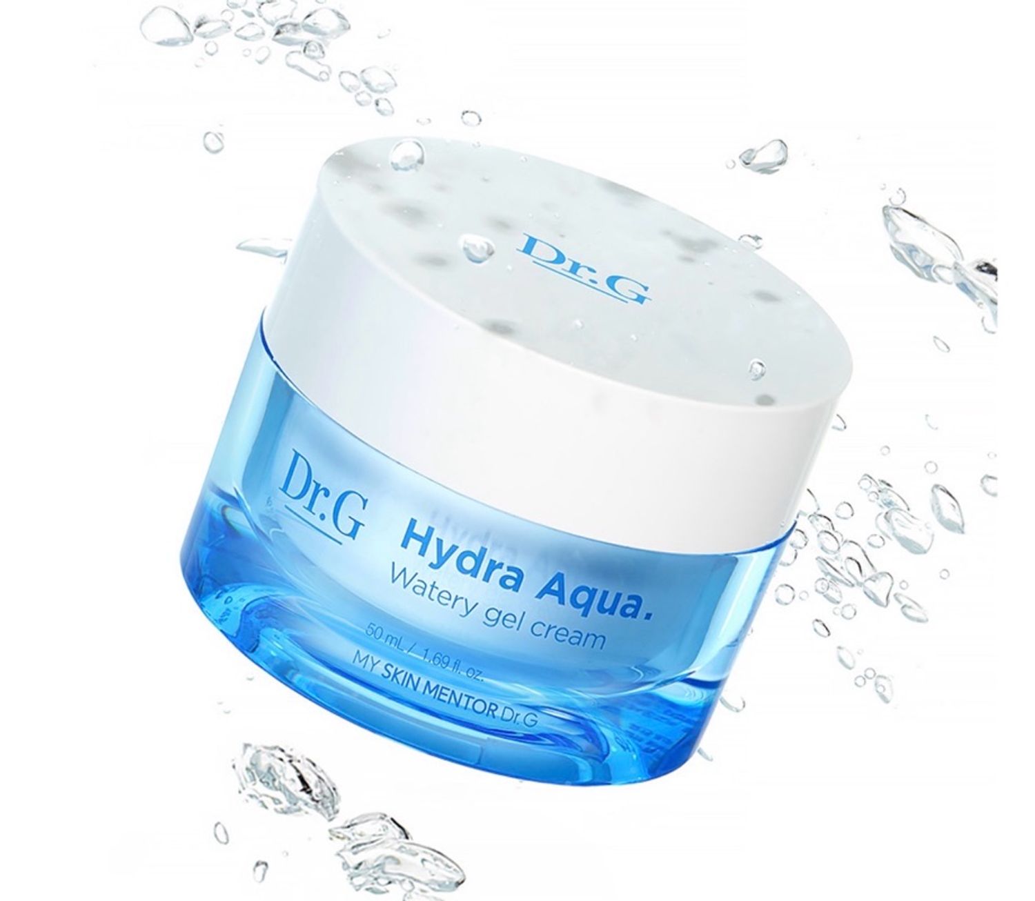 Dr.G HYDRA AQUA WATERY GEL CREAM 50ml 