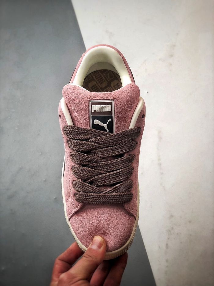Puma Suede “Pink Ribbon”