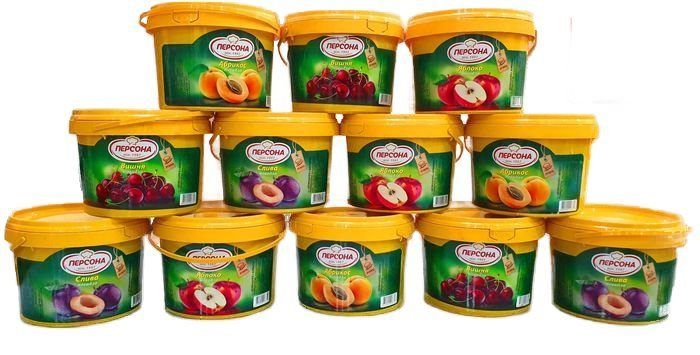 Жимсний чанамал Персона 670гр 