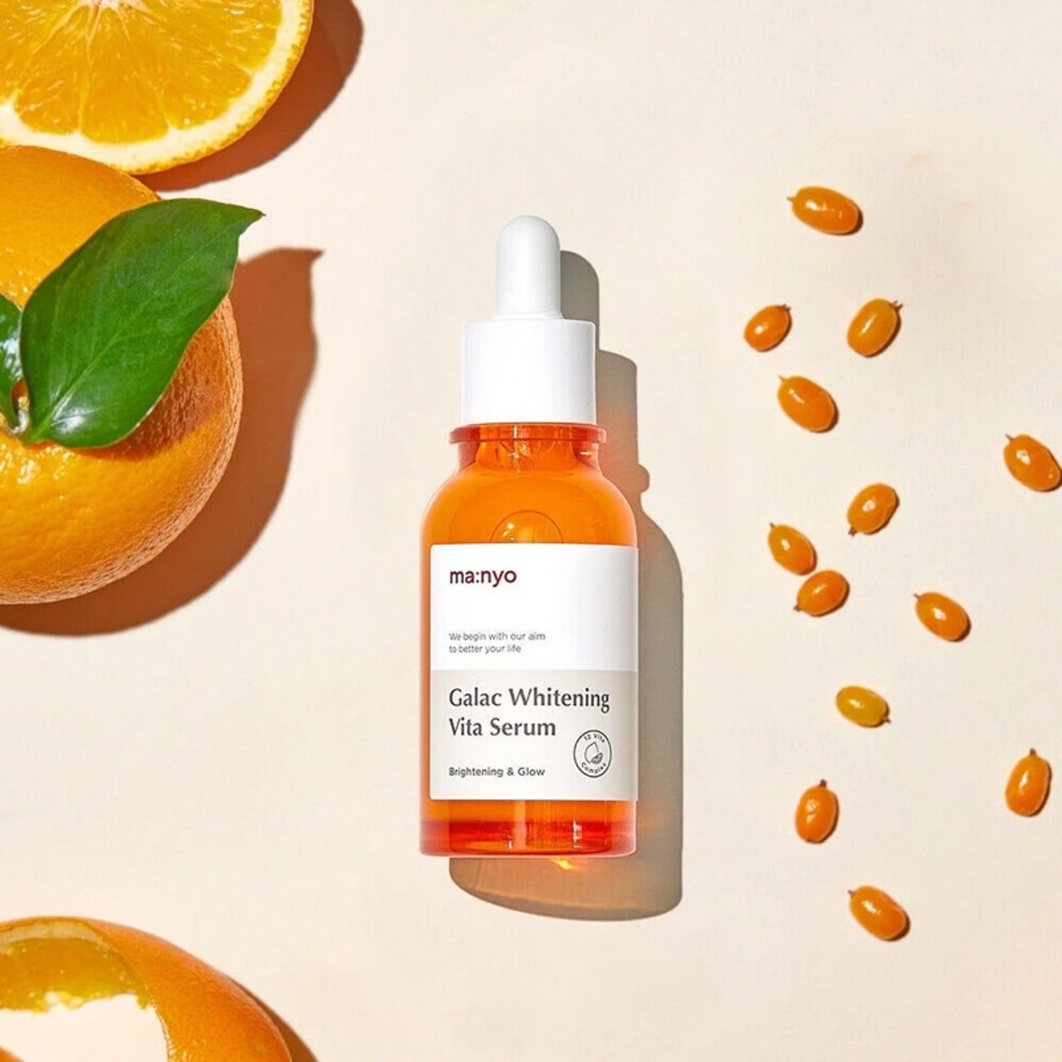Ma:nyo Whitening Serum 50ml