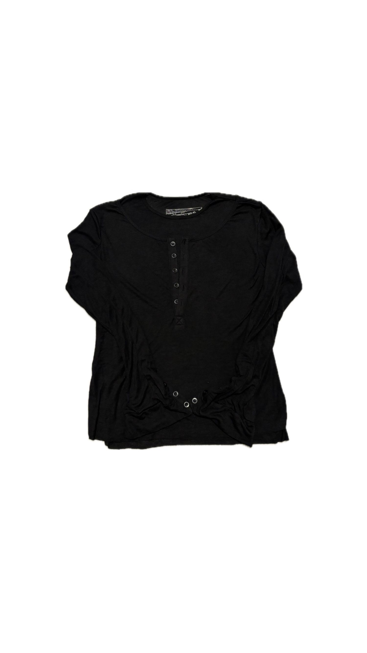 NoFaith sleeve black