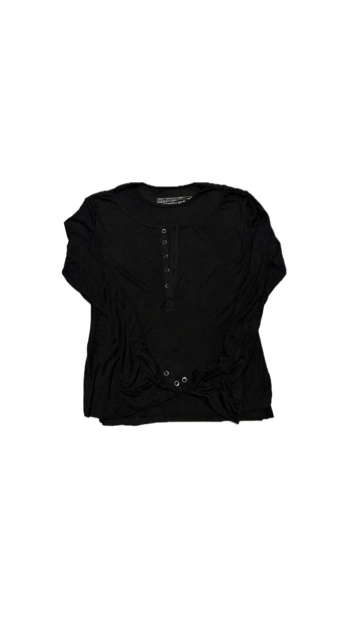 NoFaith sleeve black