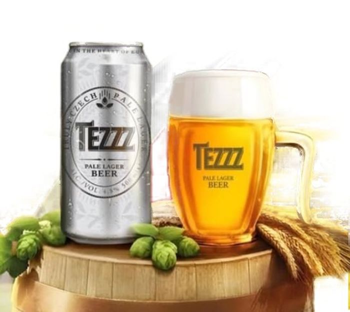 Пиво Tezzz 500мл 