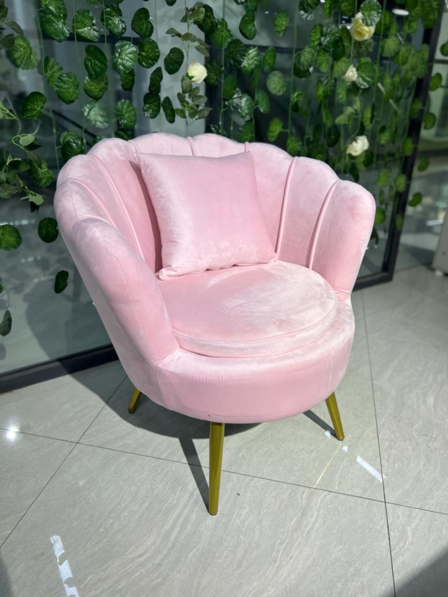 Сандал /Код: U-74 бүдэг ягаан/