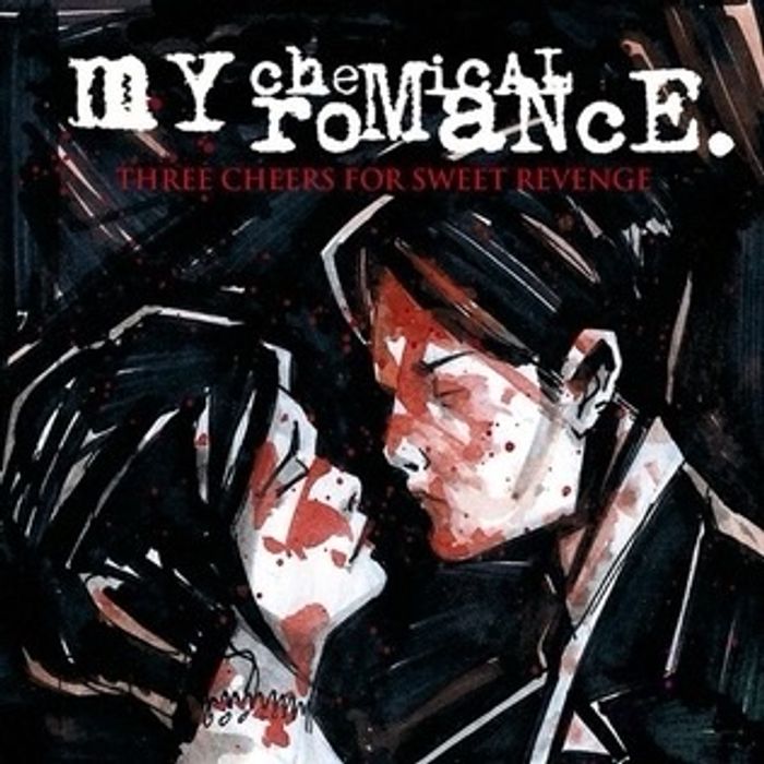 My Chemical Romance Three Cheers