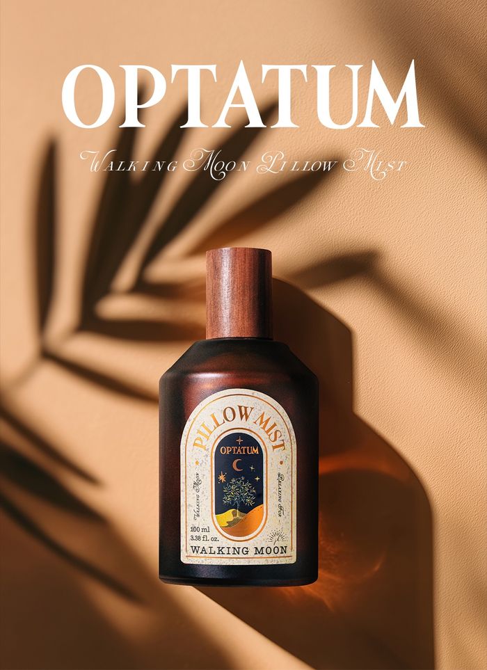 Pillow Mist Walking Moon (UNIT) 100ml /Гүн нойр дэмжих дэрний мист/