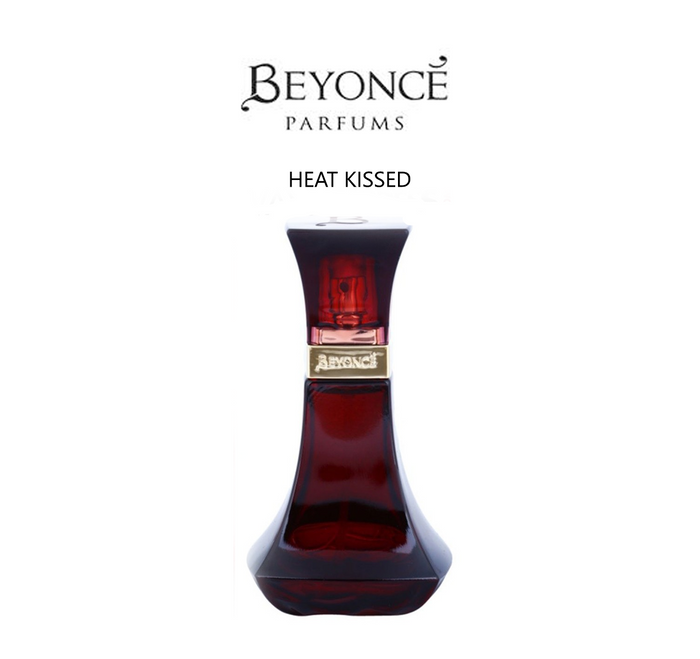 Beyonce Heat Kissed