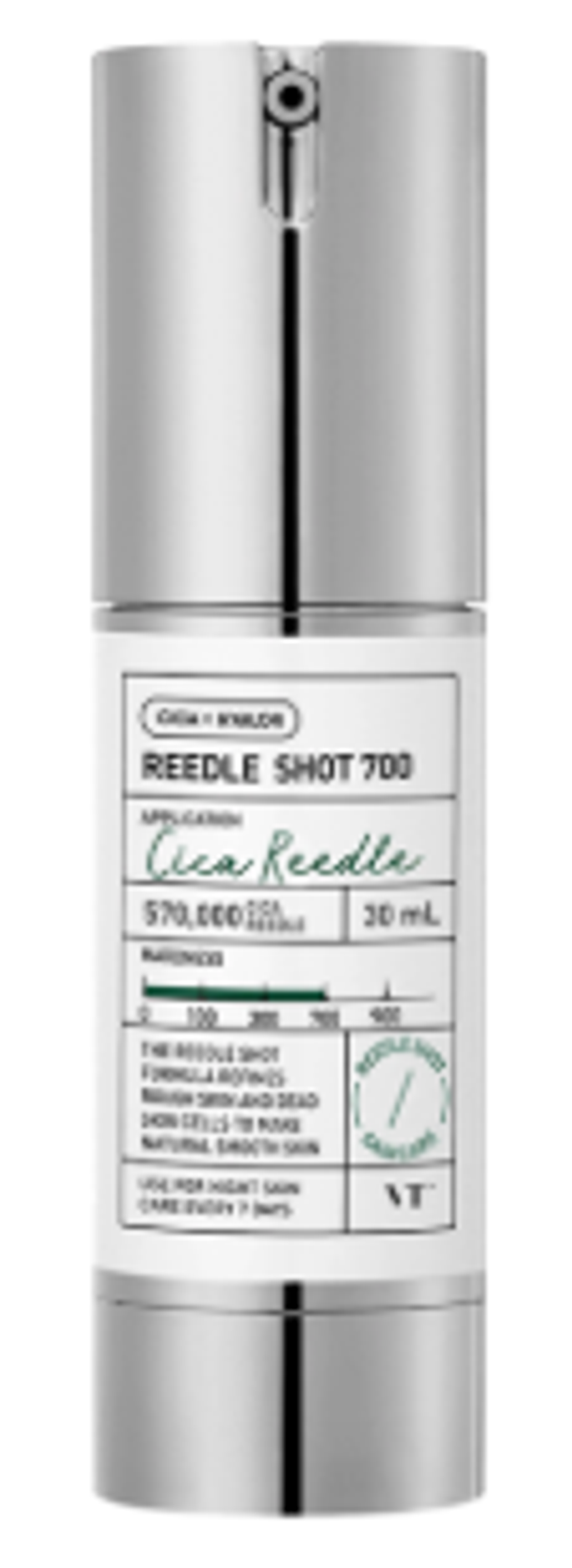 VT cosmetics Reedle shot 700 