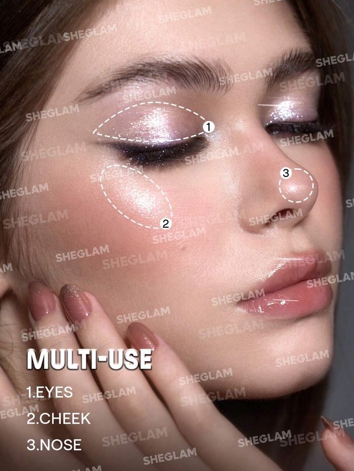 Enigma Sparkly Eyeshadow