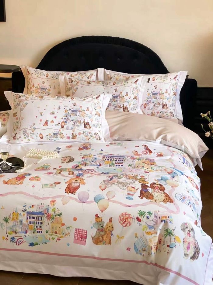 Luxury Cotton Tencel 200:230 