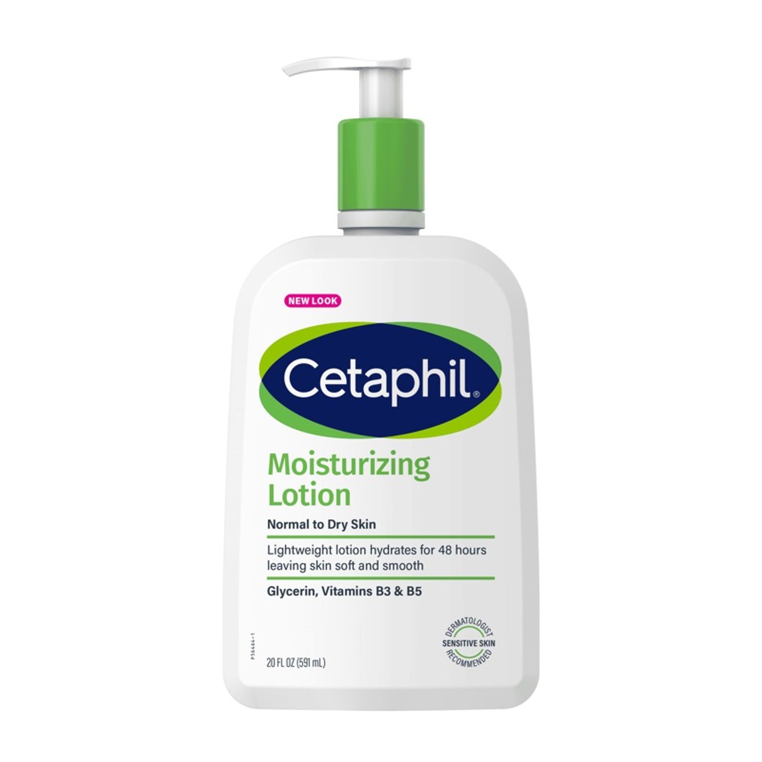 Cetaphil Moisturizing Lotion 591ml
