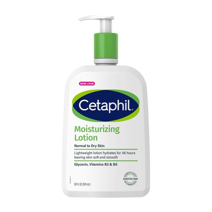 Cetaphil Moisturizing Lotion 591ml