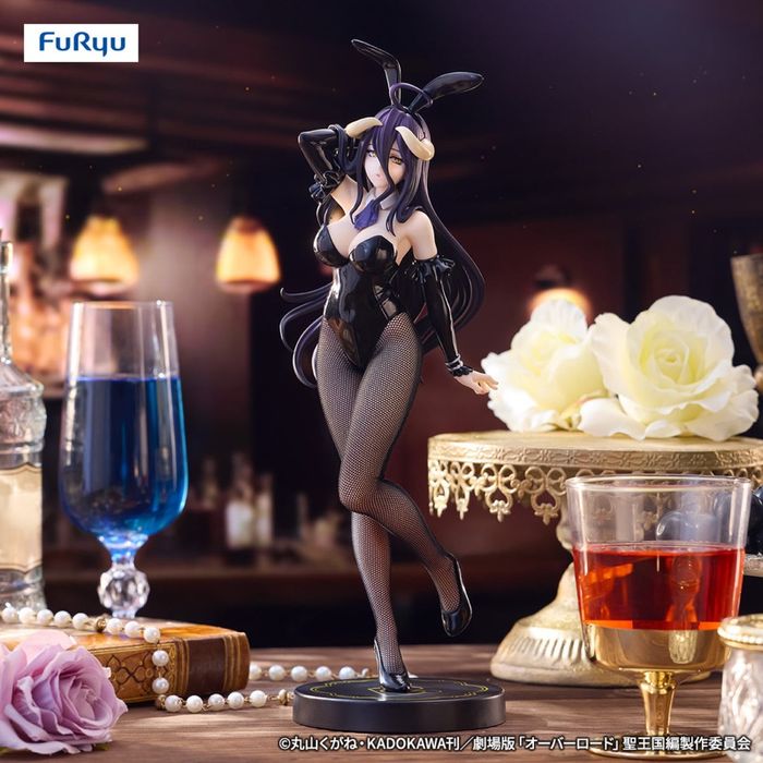 BiCute Bunnies Figure -Albedo 