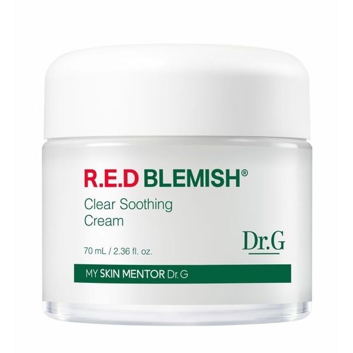Dr.G R.E.D Blemish Soothin cream