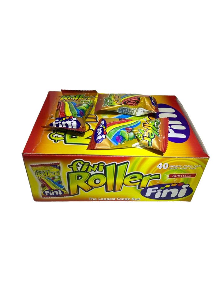 Чихэр Fini резинэн 20гр 40ш