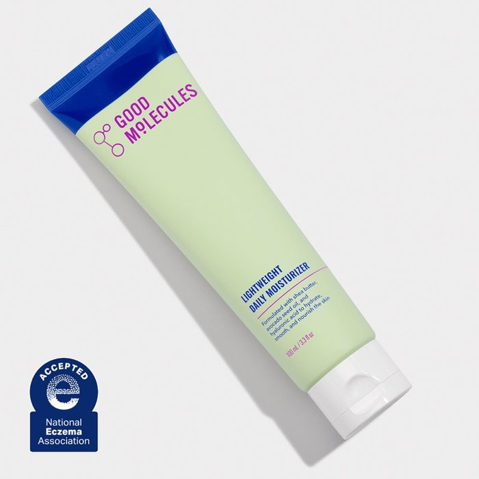 GOOD MOLECULES-LIGHTWEIGHT DAILY MOISTURIZER
