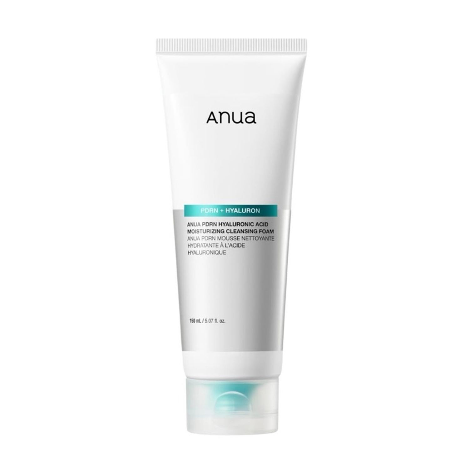 Anua PDRN cleansing foam