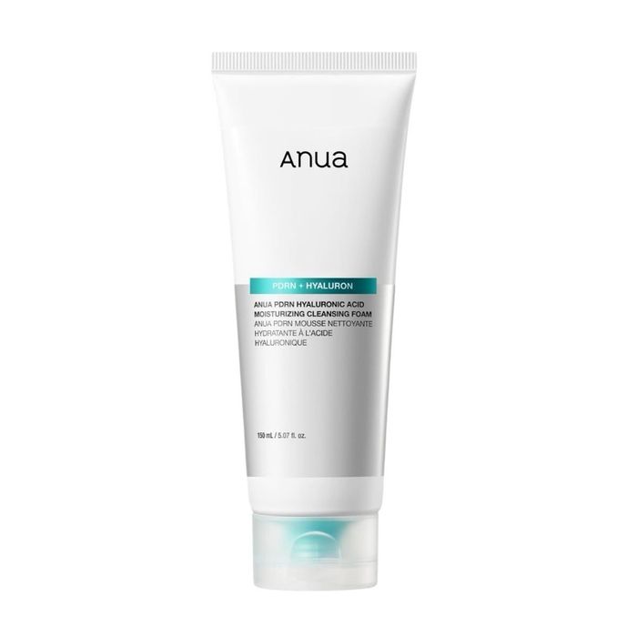Anua PDRN cleansing foam