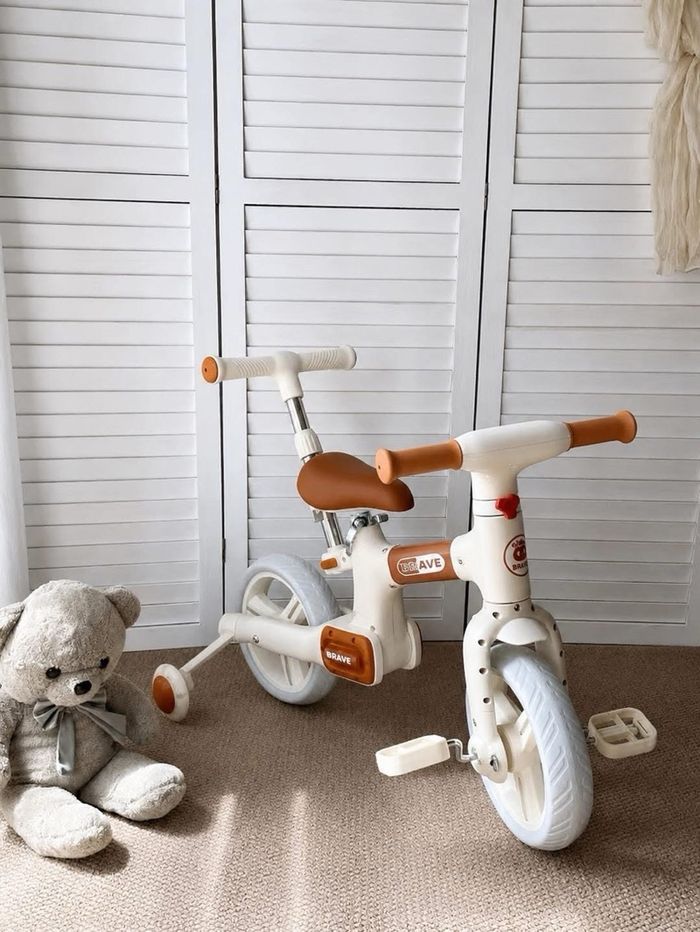 Balance bike 