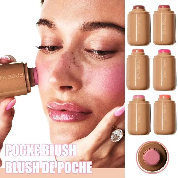 Уруул өнгөлөгч + blush N05