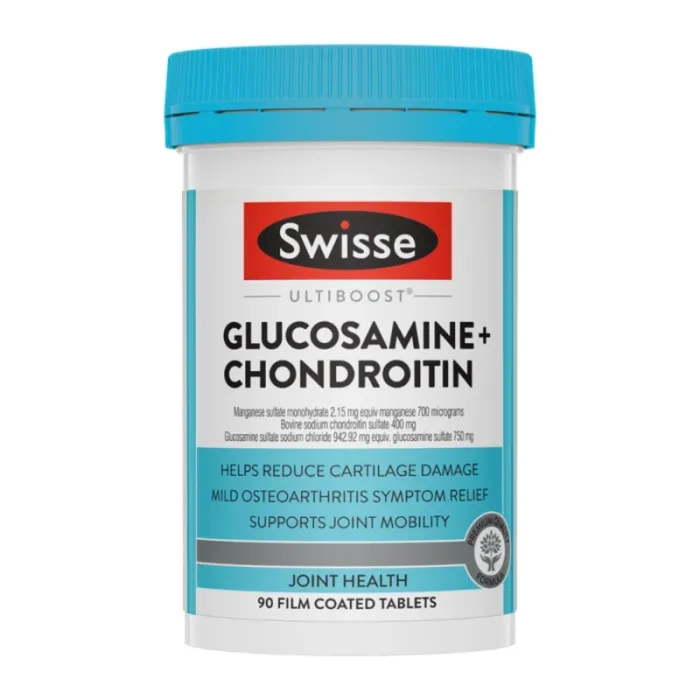 Үе мөчний витамин / Swisse Glucosamine+Chondrotin