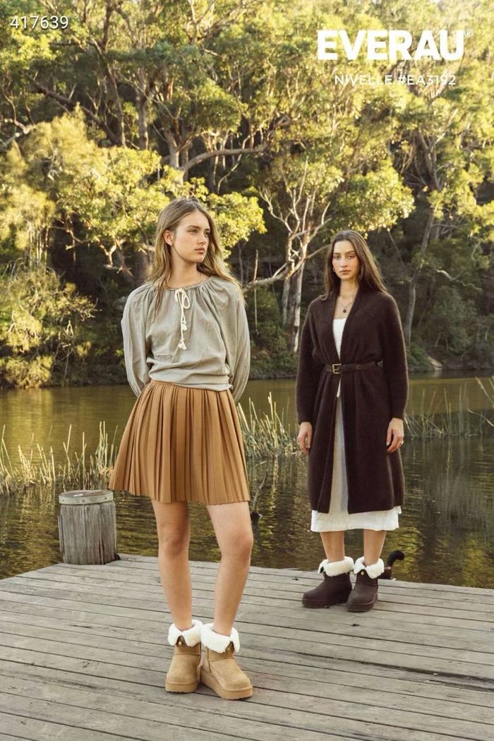 Ever Au Nivelle захиалгаар