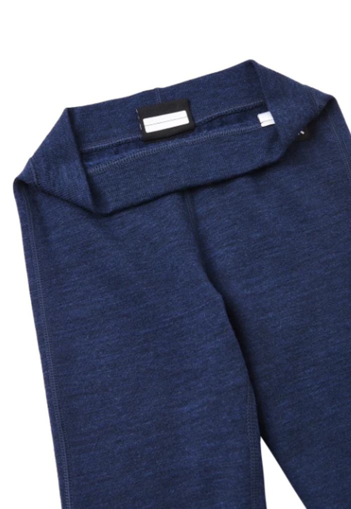 Wool pants, Misam,Navy