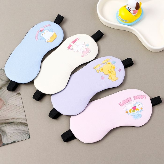 Dessert Series Lovely Comfortable Ice Pack Eye Mask