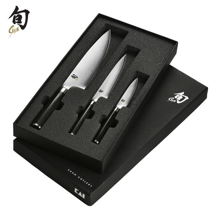 Shun Classic Gyuto Set "3pcs"