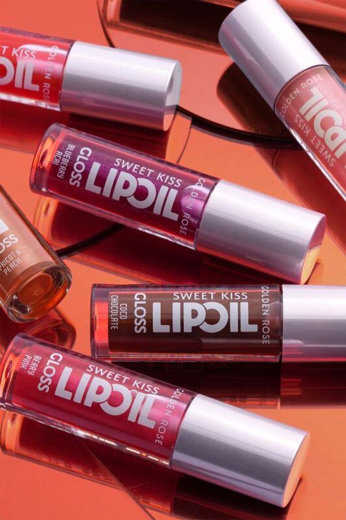 Sweet Kiss Lip Oil Gloss 