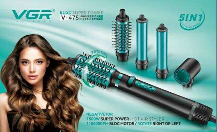 VGR V-475 Hot Air Styler