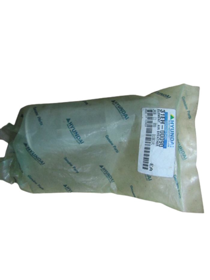 Strainer-Breather, Амьсгалагчын Шүүр