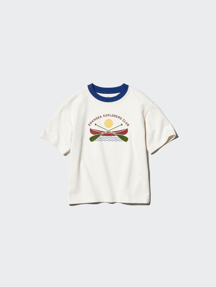 UNIQLO хүүхдийн футболка 