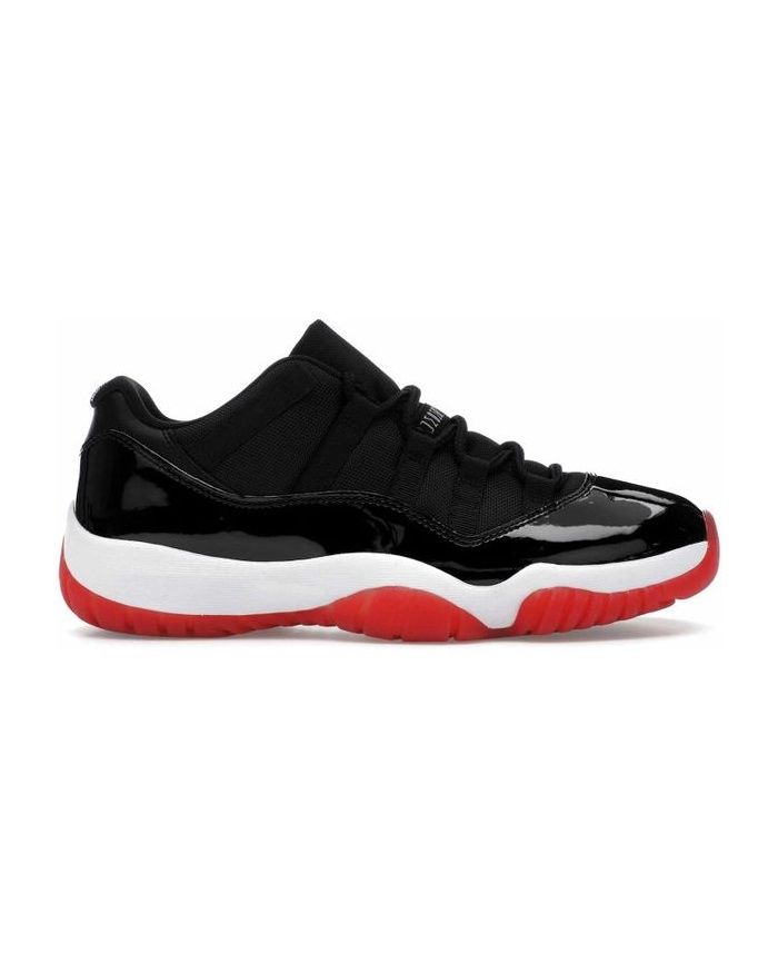 Jordan 11 Retro Low Bred (2025)